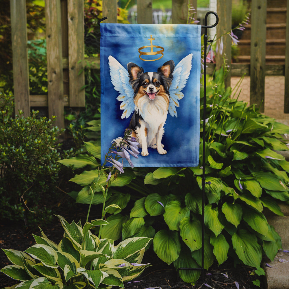 Buy this Papillon My Angel Garden Flag