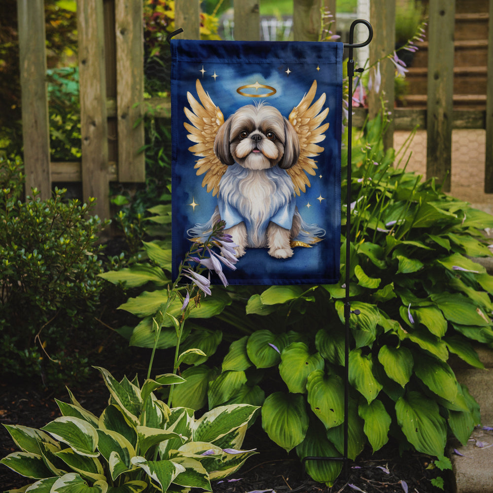 Buy this Shih Tzu My Angel Garden Flag