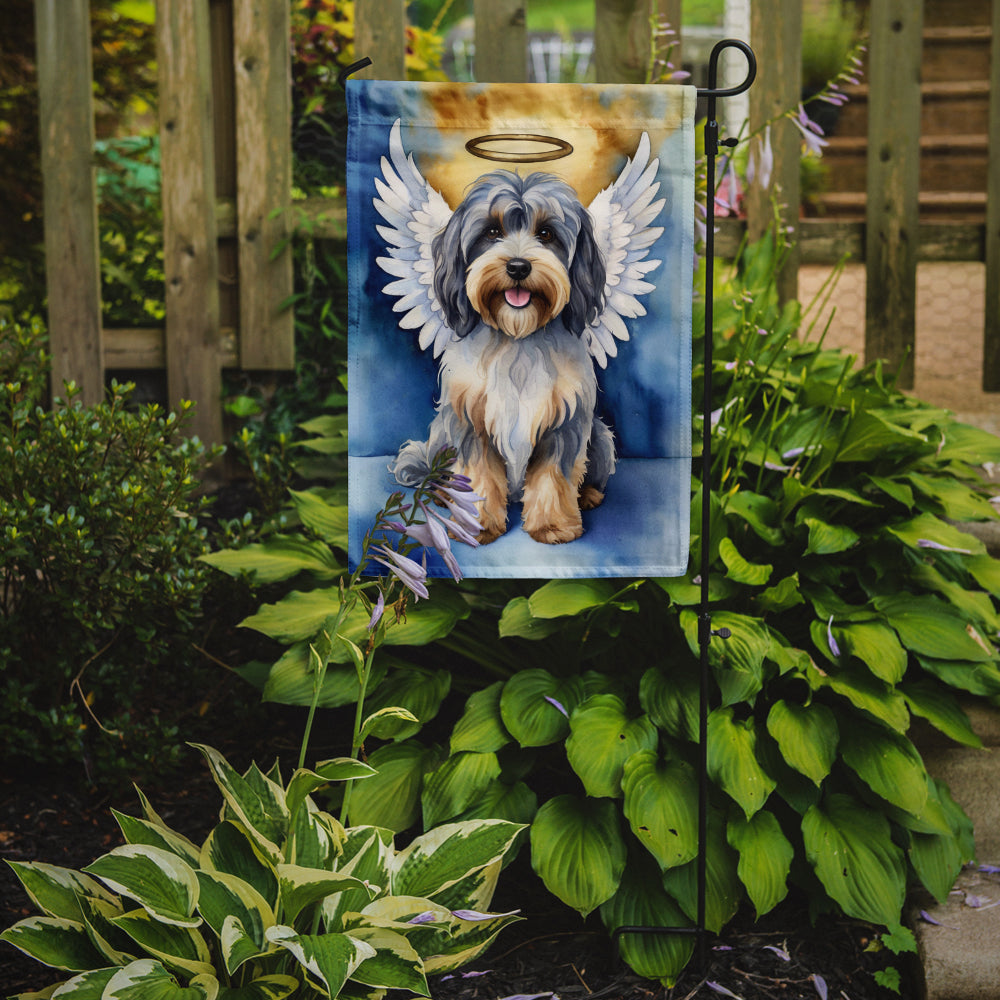 Buy this Tibetan Terrier My Angel Garden Flag
