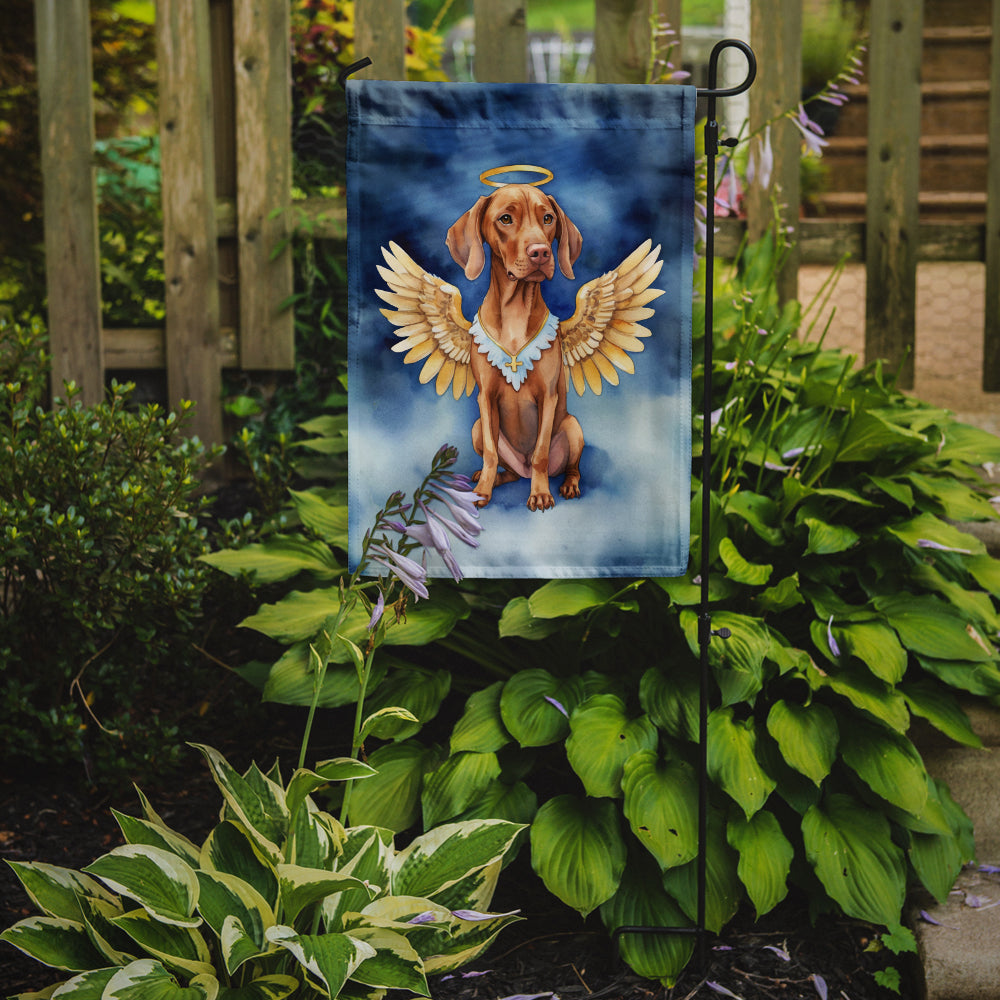 Buy this Vizsla My Angel Garden Flag