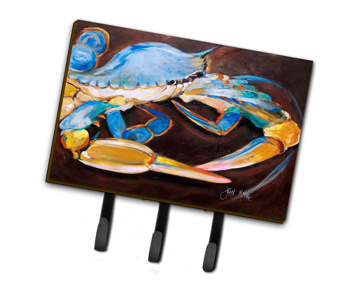 Blue Crab Leash or Key Holder JMK1090TH68