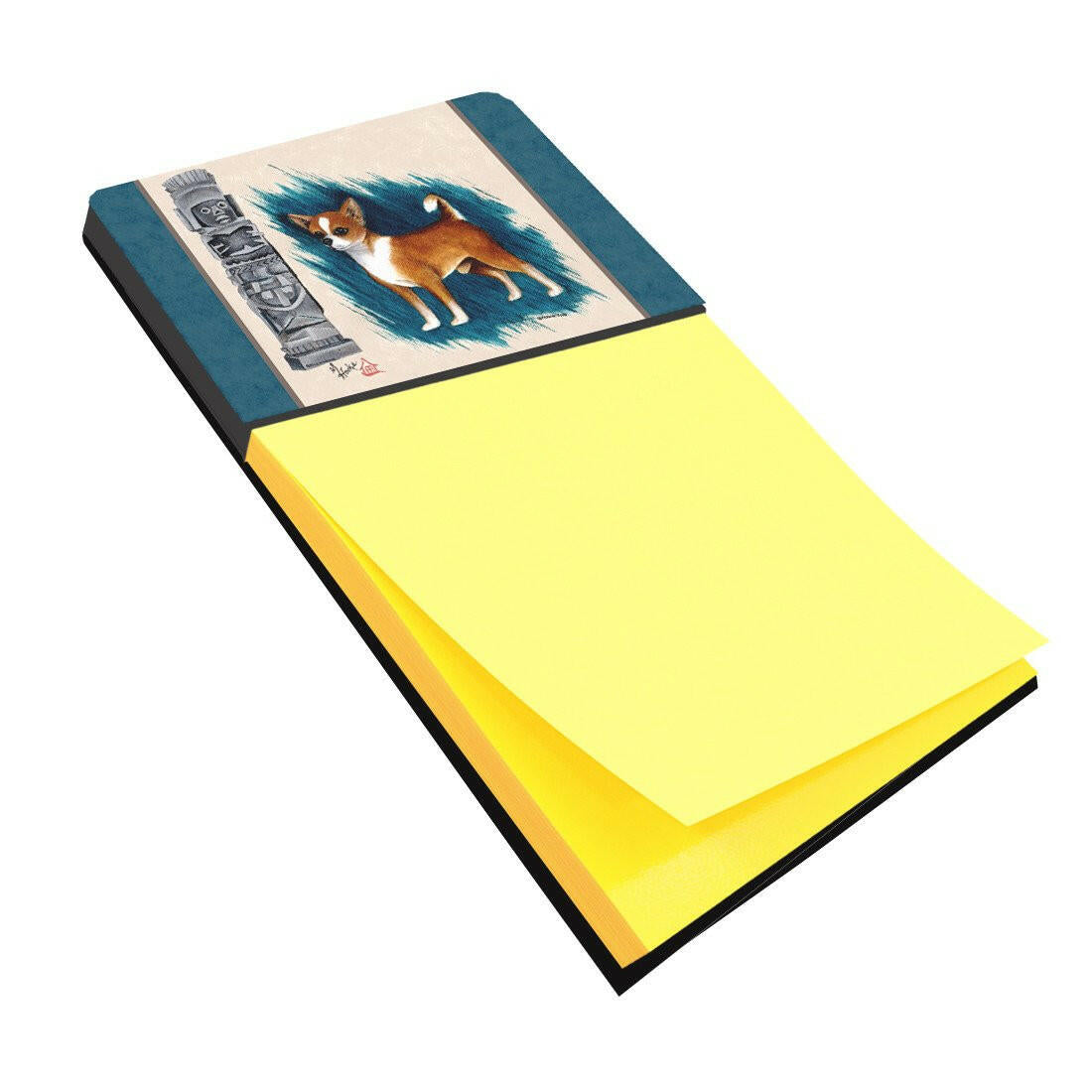 Chihuahua Totem Sticky Note Holder MH1011SN by Caroline's Treasures