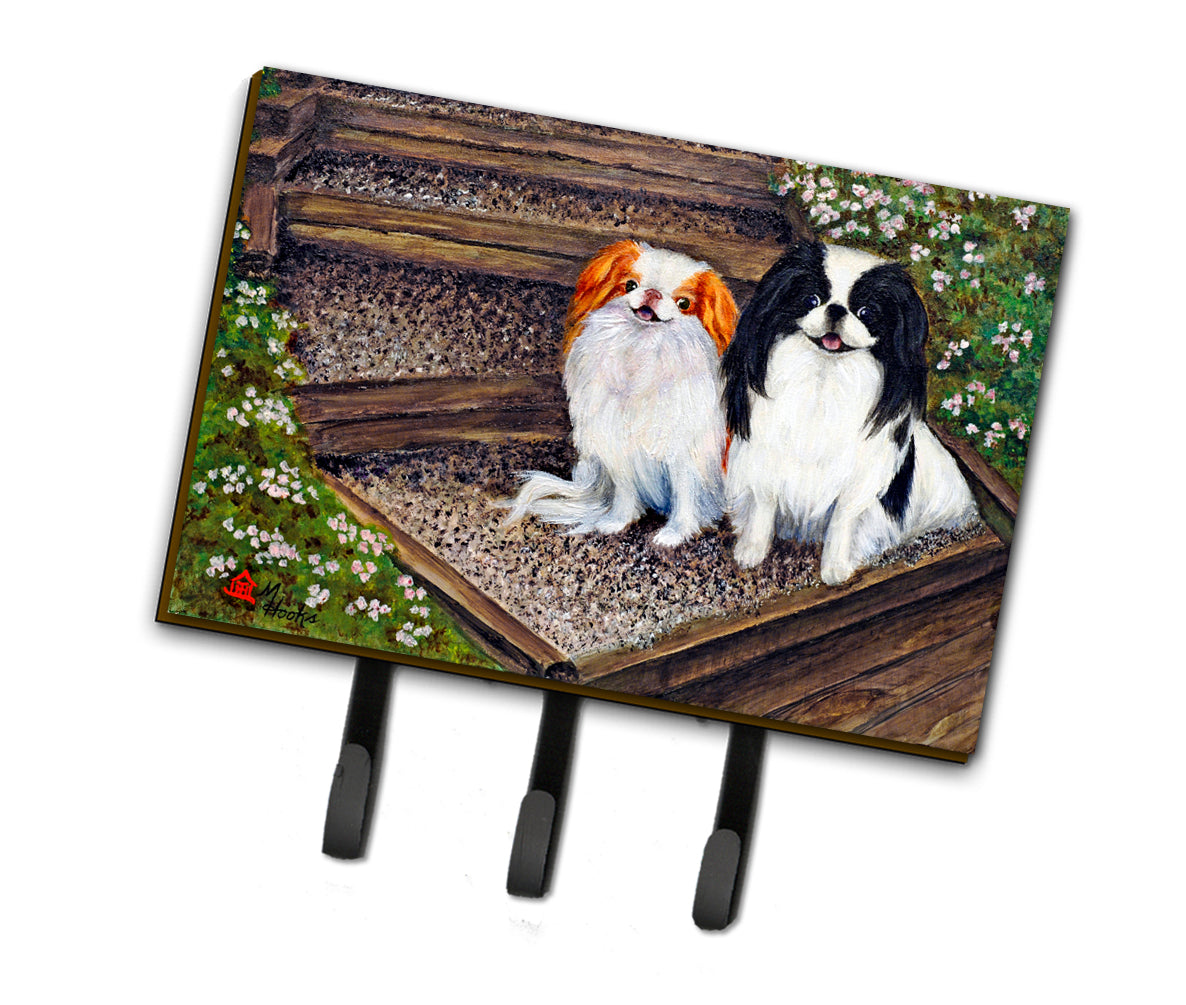 Japanese Chin Daddy's Girls Leash or Key Holder MH1047TH68
