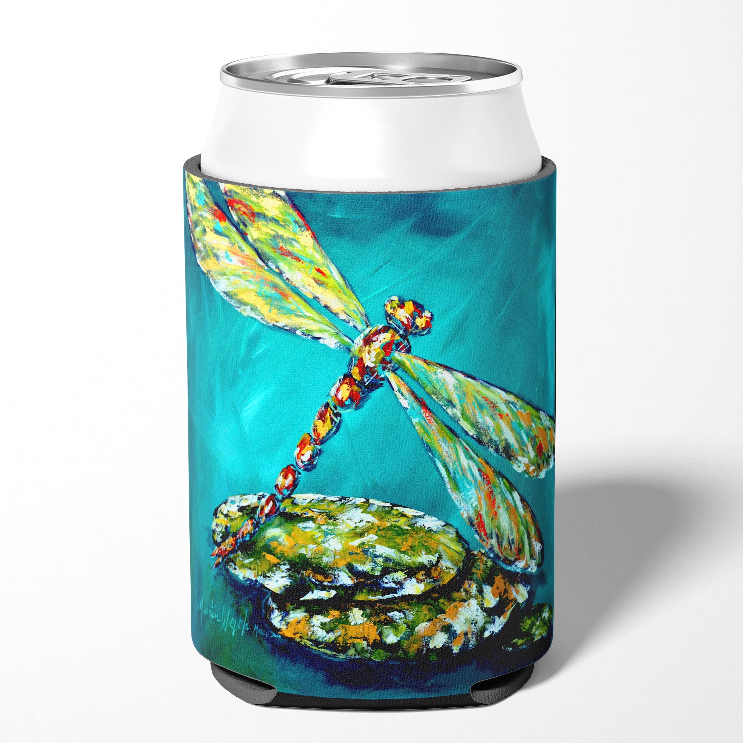 Insect - Dragonfly Matin Can or Bottle Hugger MW1144CC.