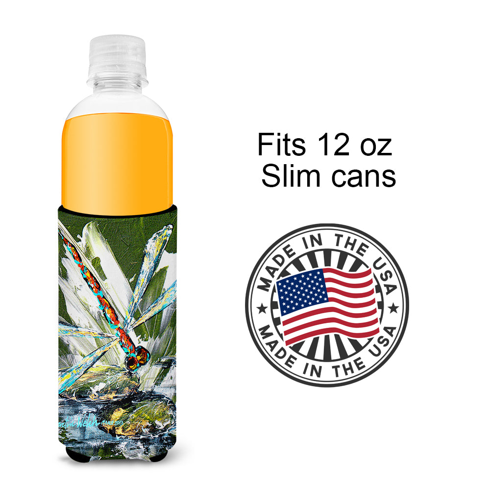 Bug Eye Dragonfly Ultra Beverage Insulators for slim cans MW1182MUK.