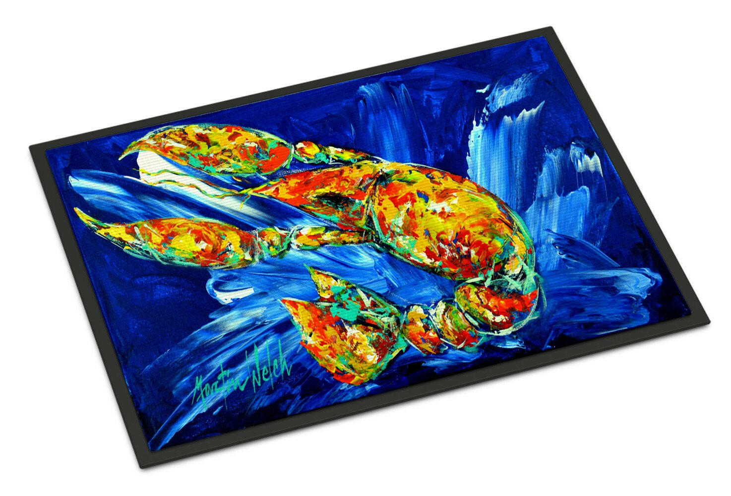 Not your Plano Crawfish Indoor or Outdoor Mat 18x27 MW1228MAT - the-store.com
