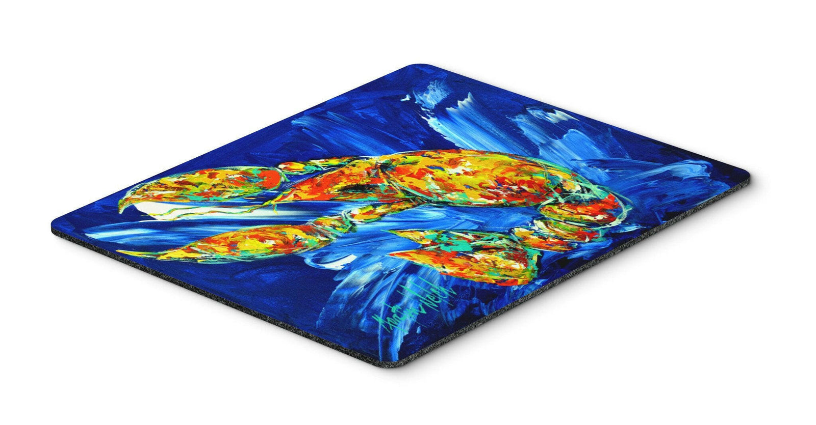 Not your Plano Crawfish Mouse Pad, Hot Pad or Trivet MW1228MP by Caroline's Treasures