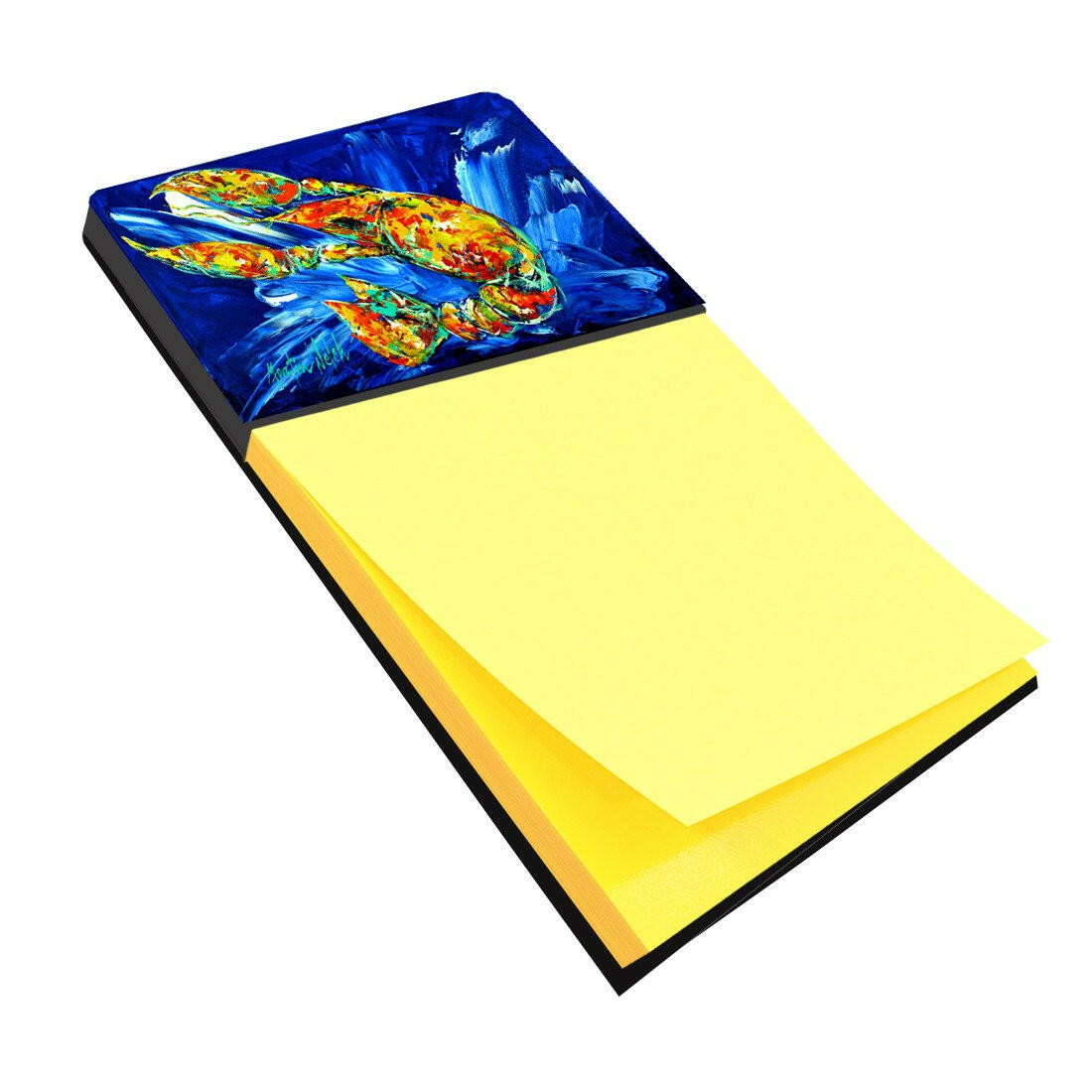 Not your Plano Crawfish Sticky Note Holder MW1228SN by Caroline's Treasures