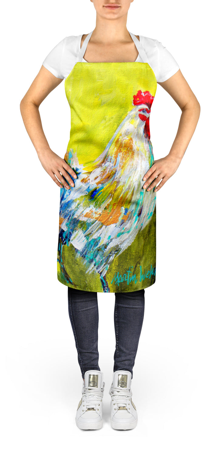 High Step Rooster Apron MW1247APRON - the-store.com