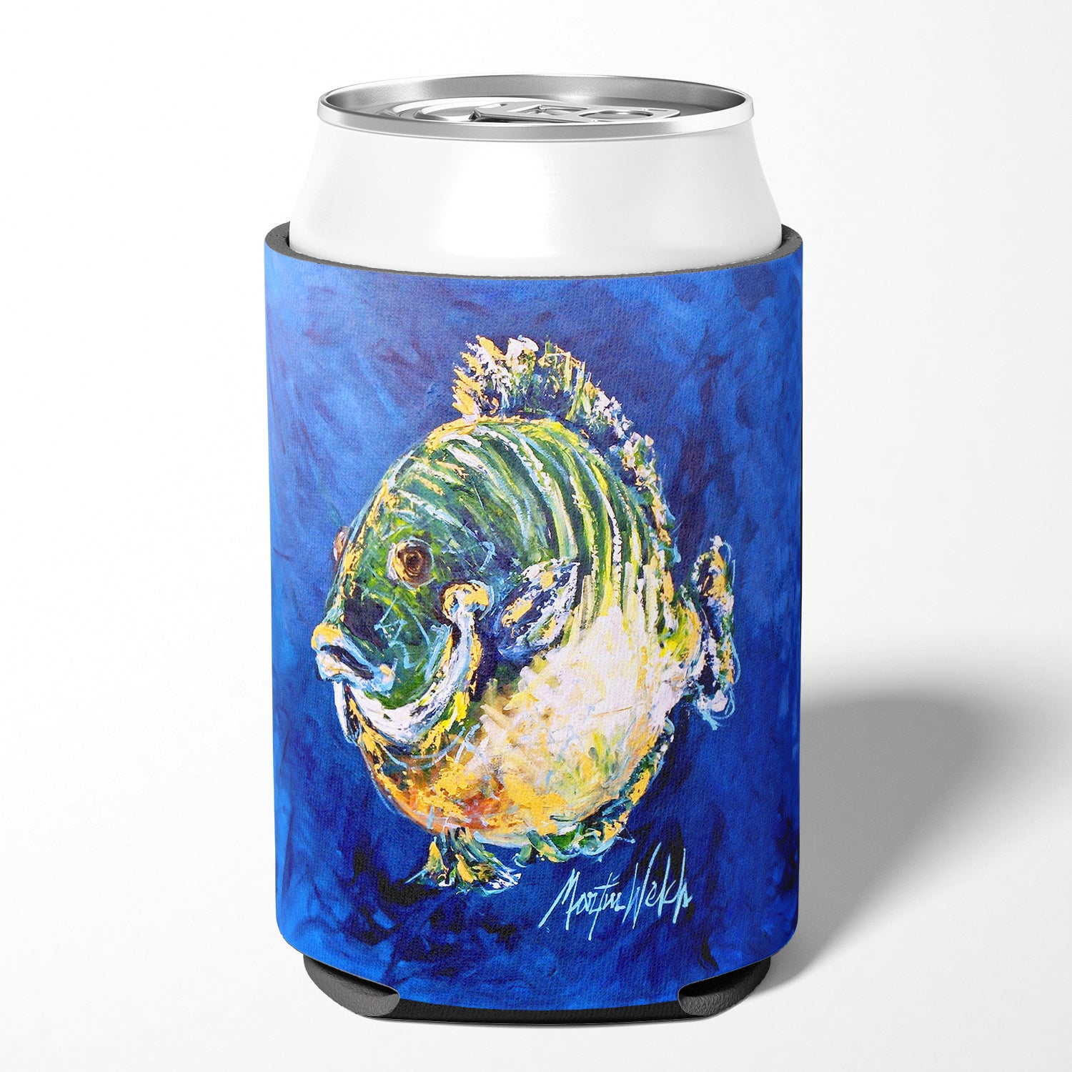 Blue Gill Can or Bottle Hugger MW1307CC