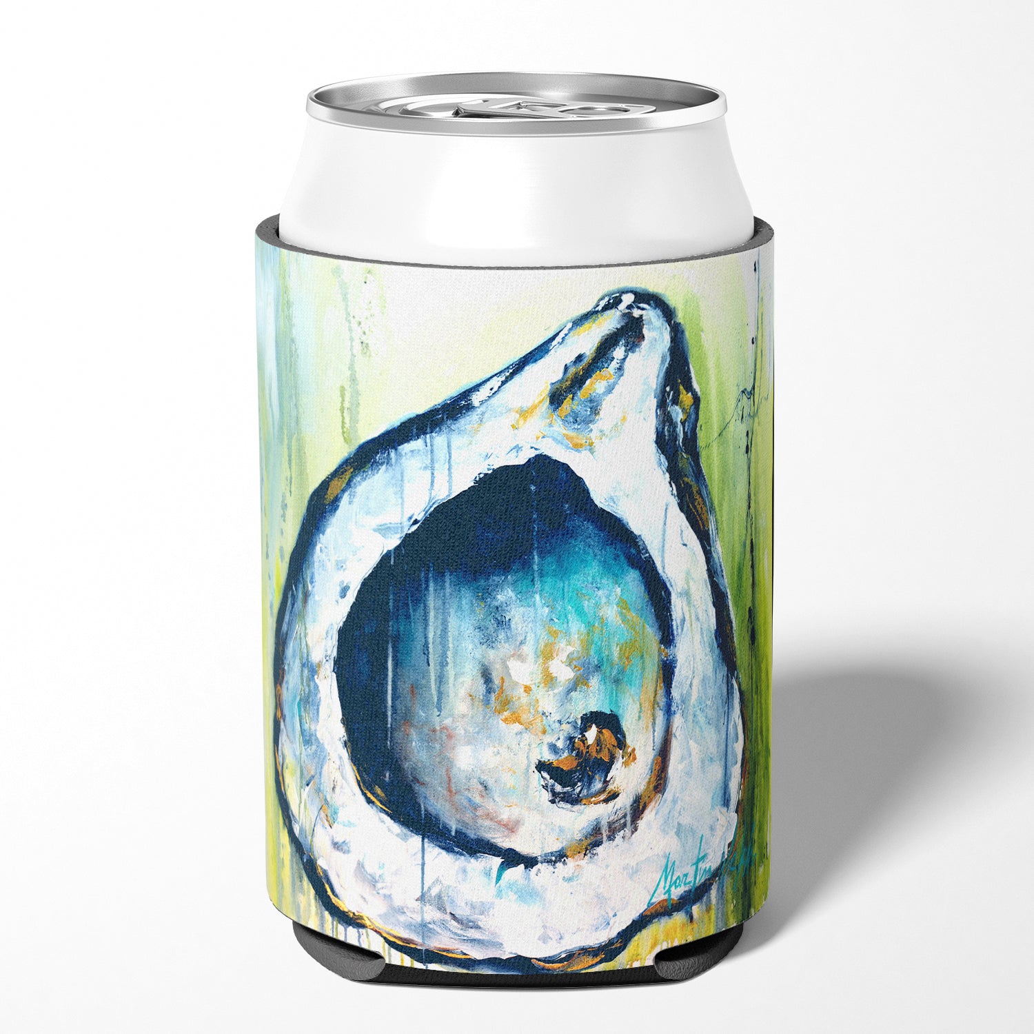 Blue Rock Oyster Can or Bottle Hugger MW1308CC