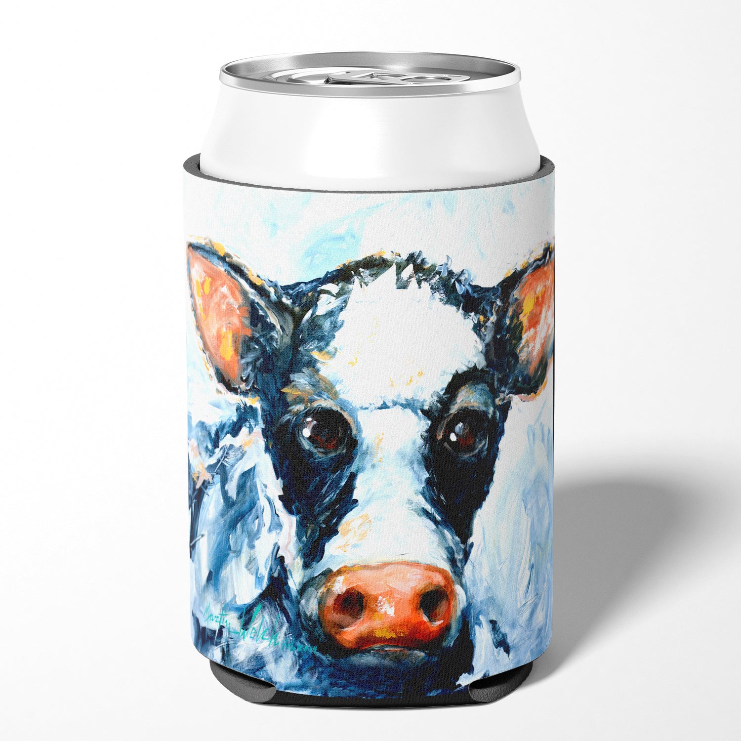 Cow Lick Can or Bottle Hugger MW1320CC