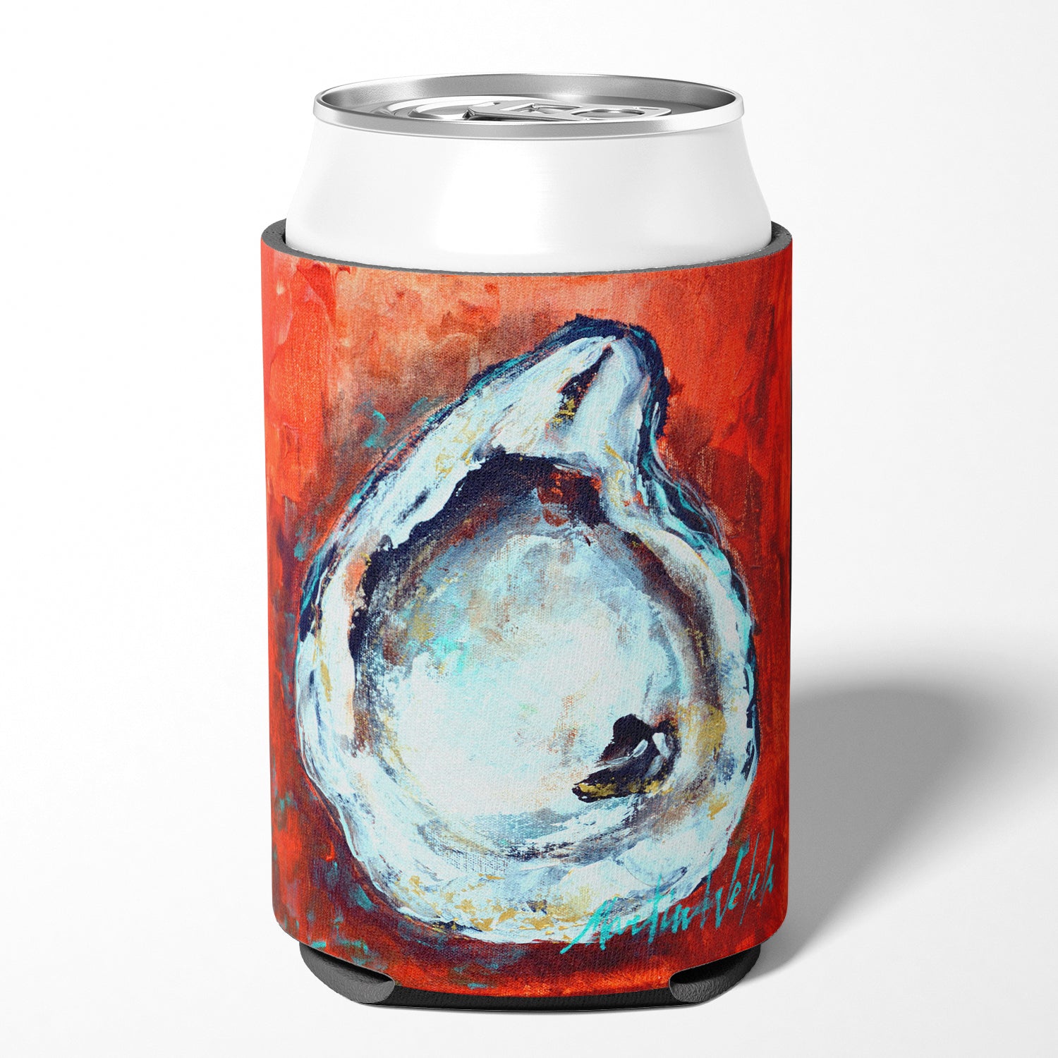 Char Broiled Oyster Can or Bottle Hugger MW1321CC