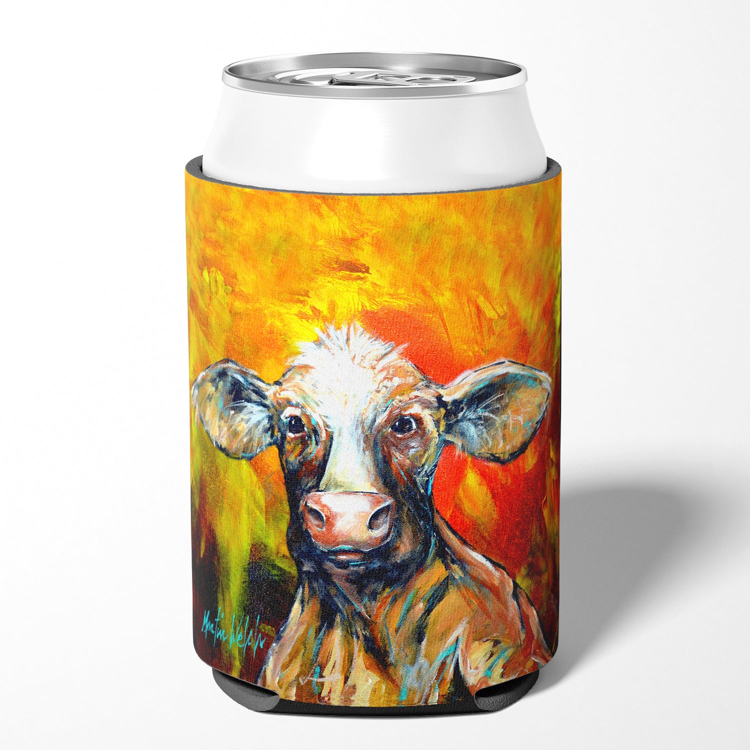 Happy Cow Can or Bottle Hugger MW1331CC