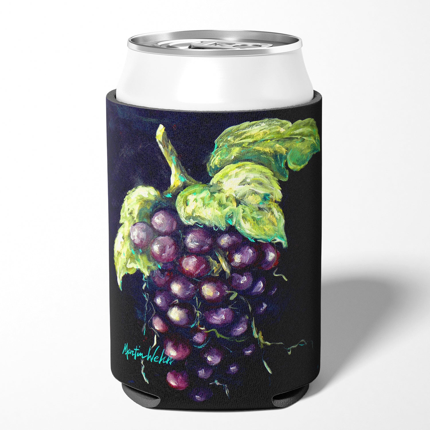 Welch's Grapes Can or Bottle Hugger MW1362CC