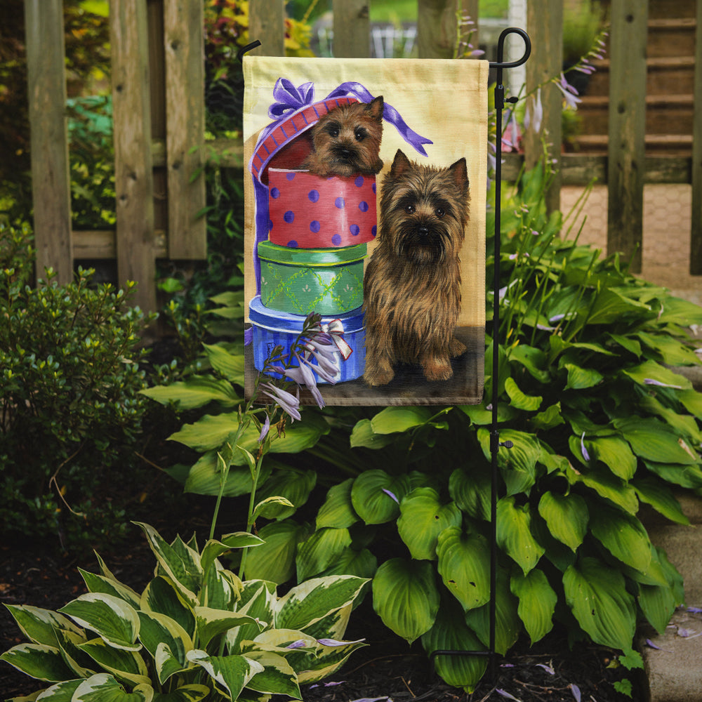 Cairn Terrier Boudoir Flag Garden Size PPP3045GF