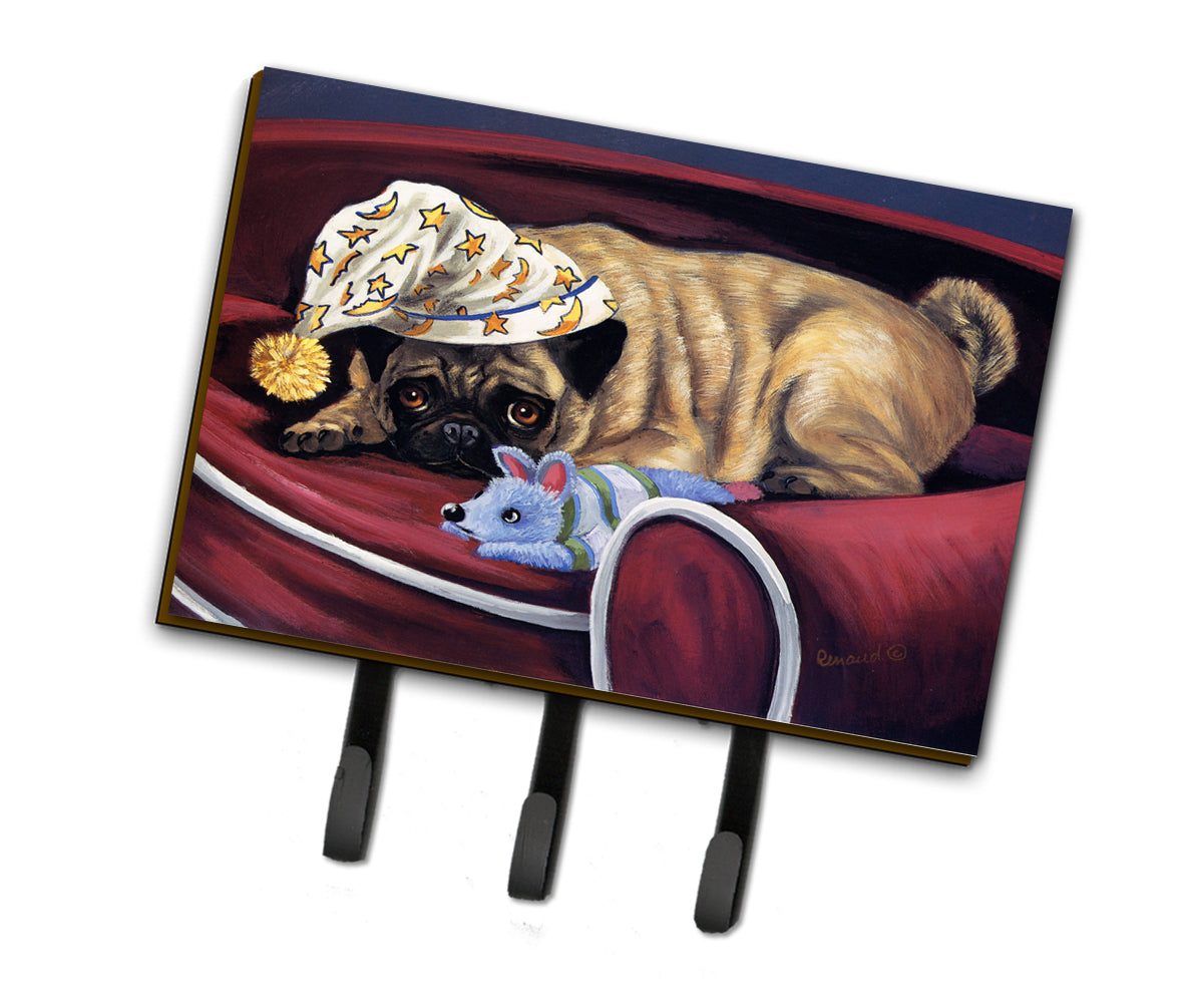 Pug Goodnight Sweetheart Leash or Key Holder PPP3269TH68