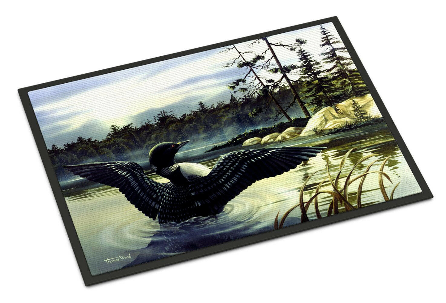 Loon Country Indoor or Outdoor Mat 18x27 PTW2059MAT - the-store.com