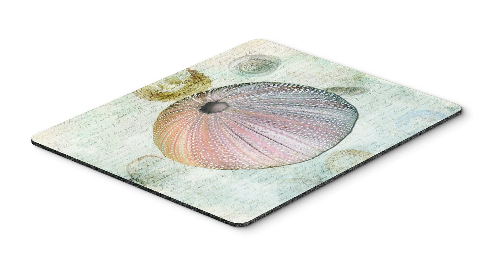 Anemone  Mouse Pad, Hot Pad or Trivet by Caroline's Treasures