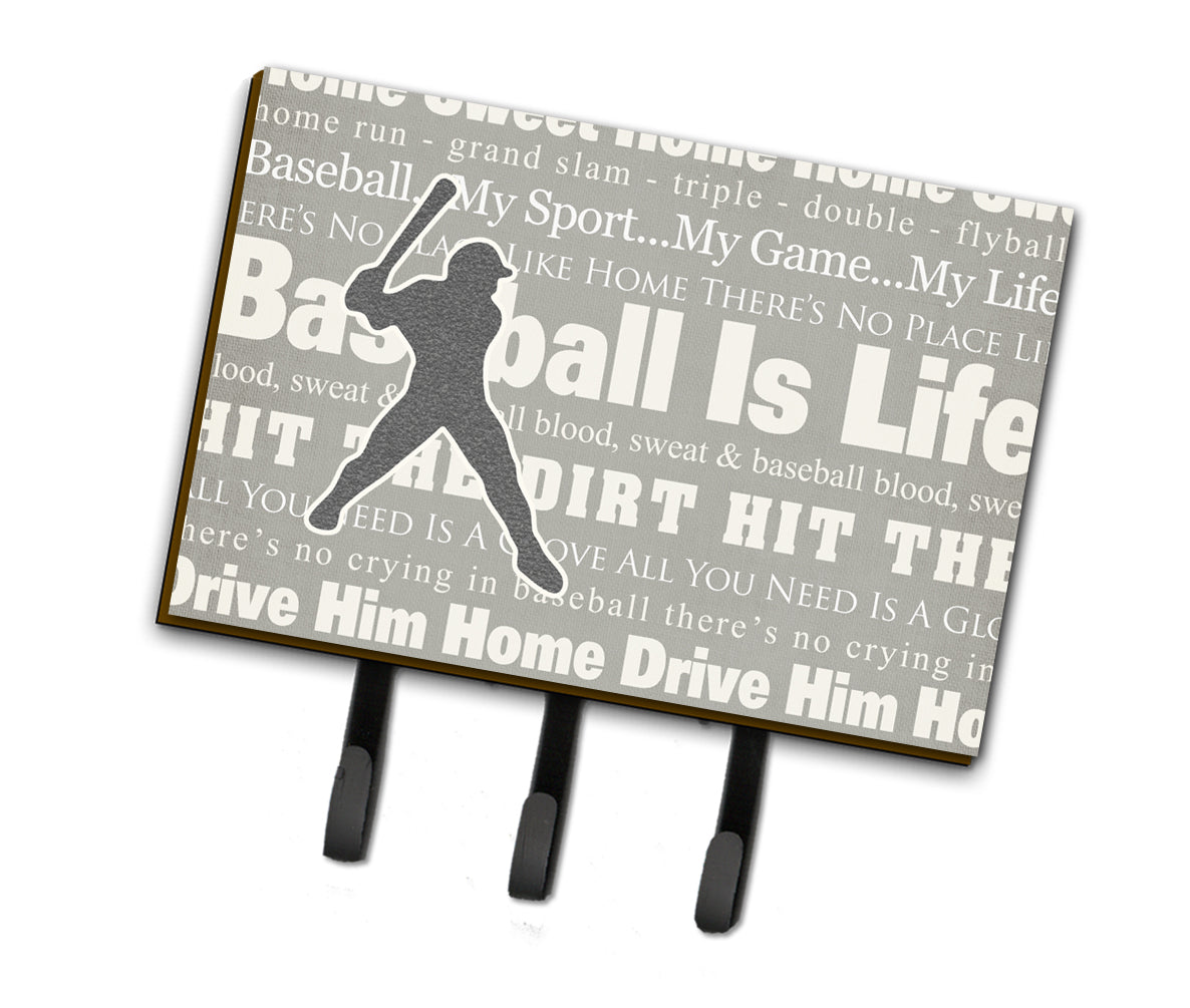 Baseball is Life Leash or Key Holder SB3078TH68