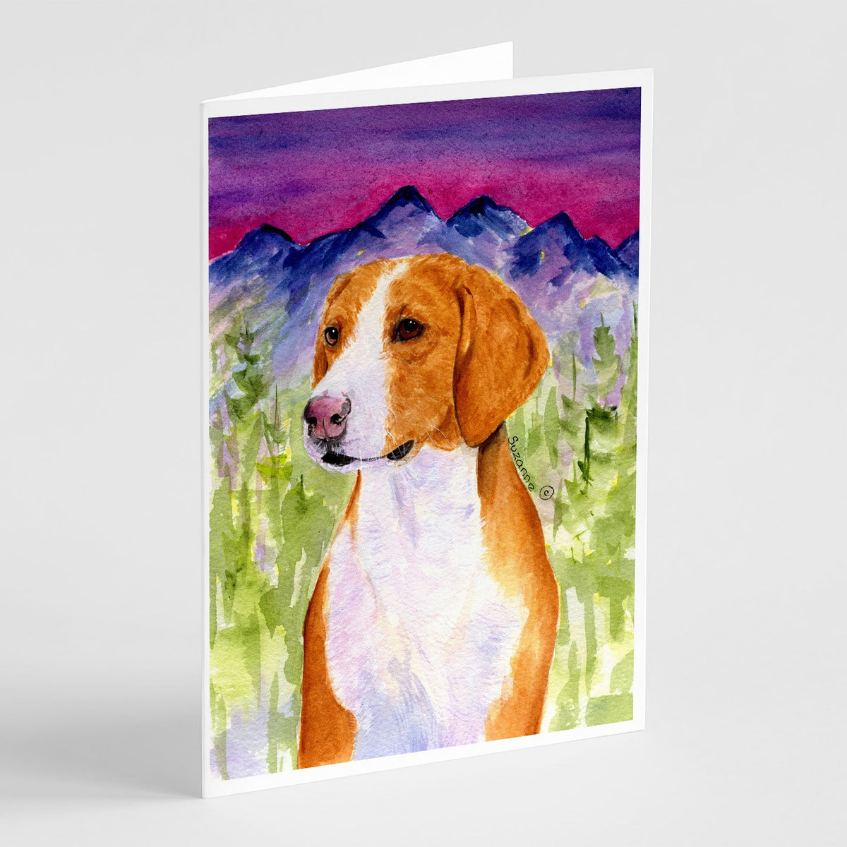 Buy this Drever Greeting Cards and Envelopes Pack of 8