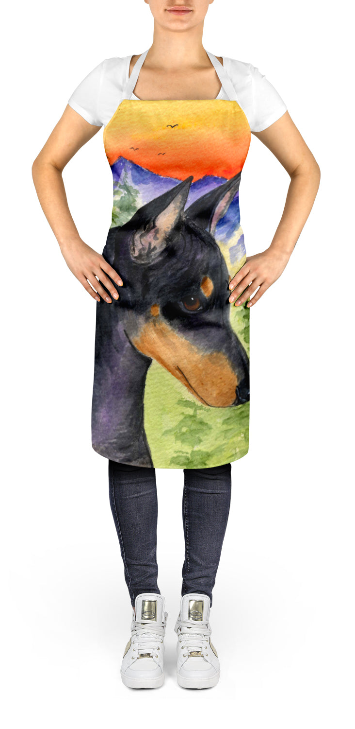 Manchester Terrier Apron - the-store.com