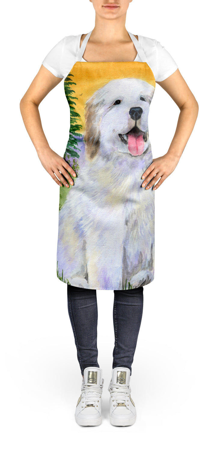 Great Pyrenees Apron - the-store.com