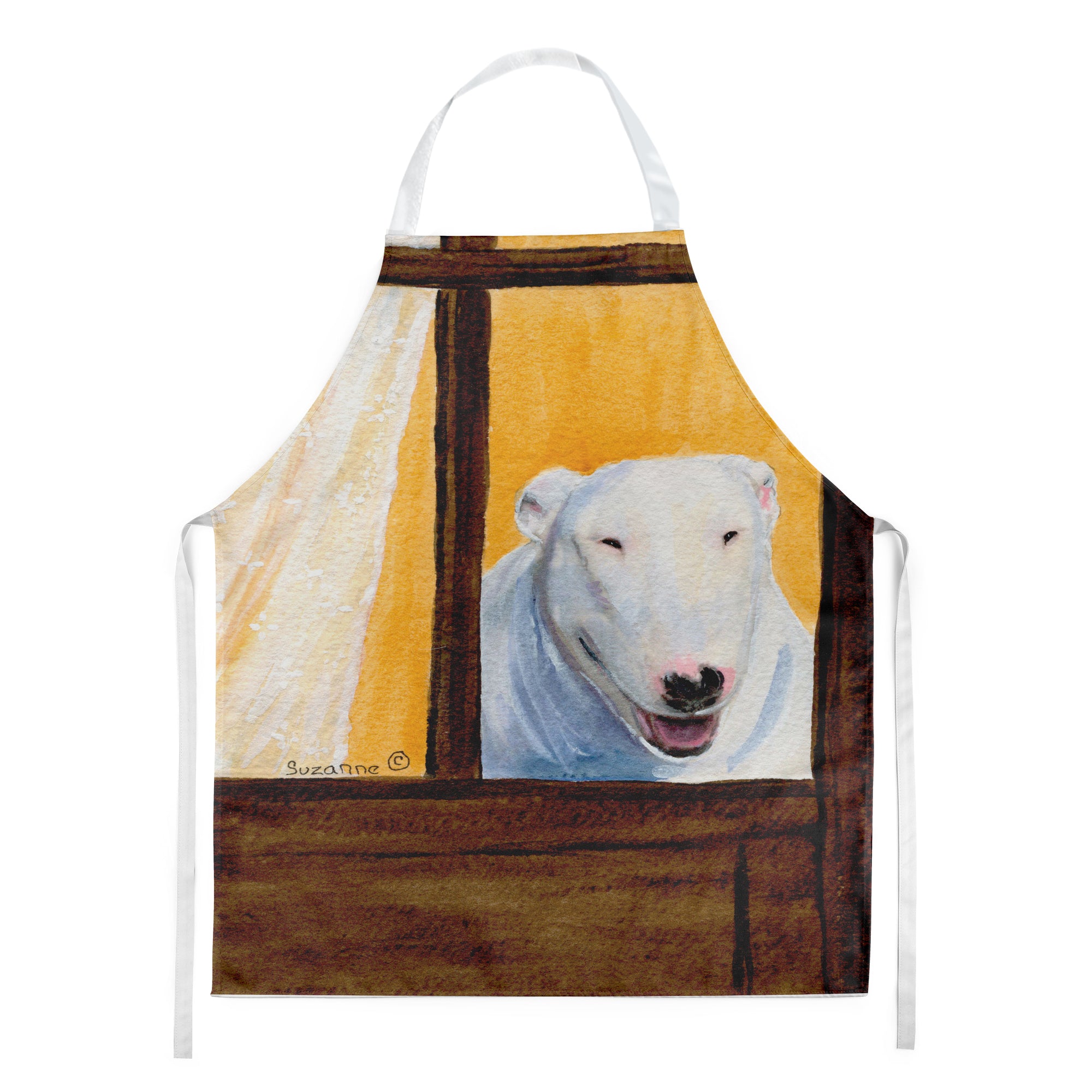Bull Terrier Apron - the-store.com