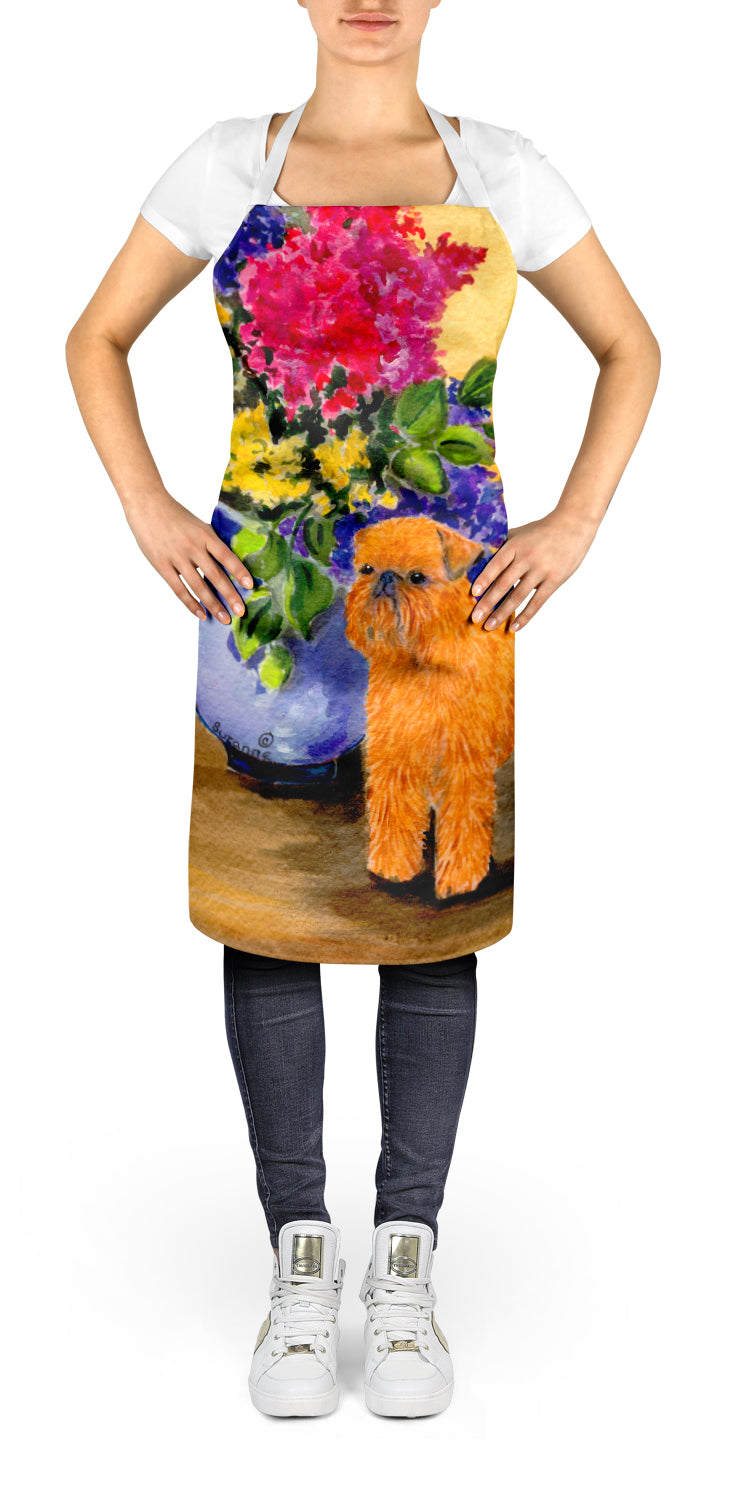 Brussels Griffon Apron - the-store.com