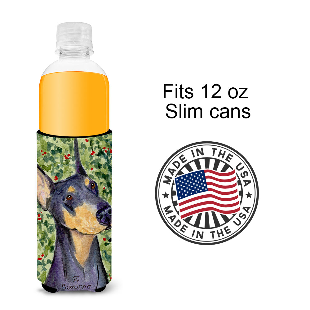 Doberman Ultra Beverage Insulators for slim cans SS8812MUK.