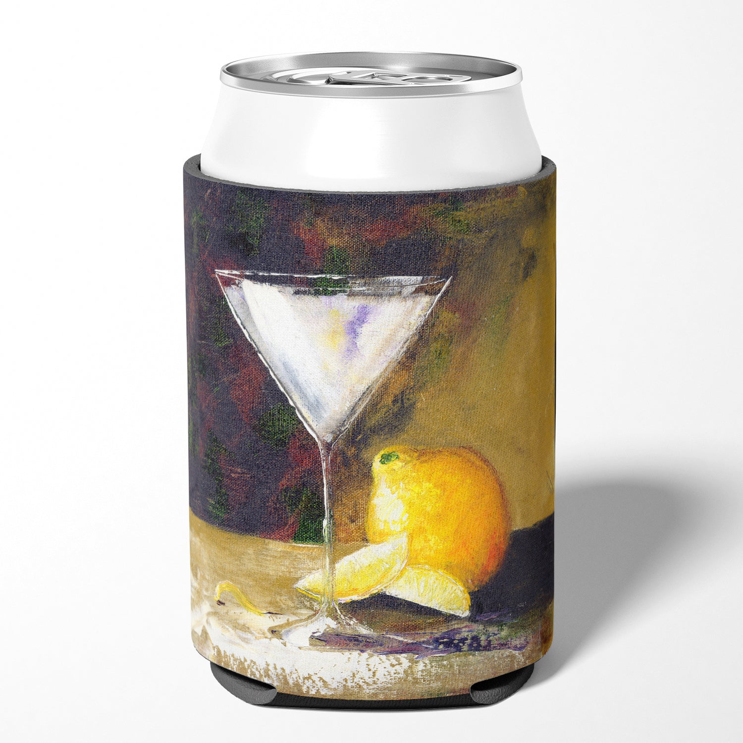 Lemon Martini by Malenda Trick Can or Bottle Hugger TMTR0035CC