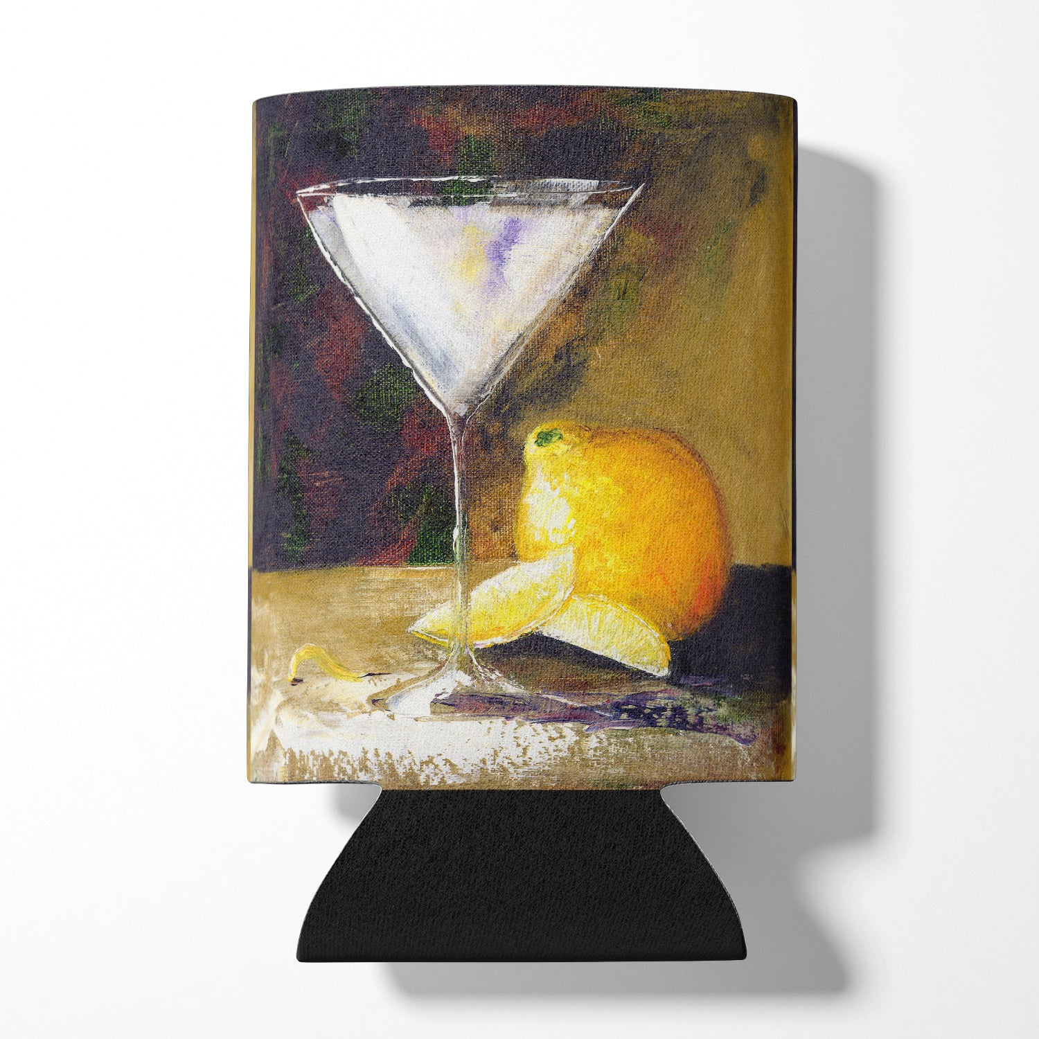 Lemon Martini by Malenda Trick Can or Bottle Hugger TMTR0035CC