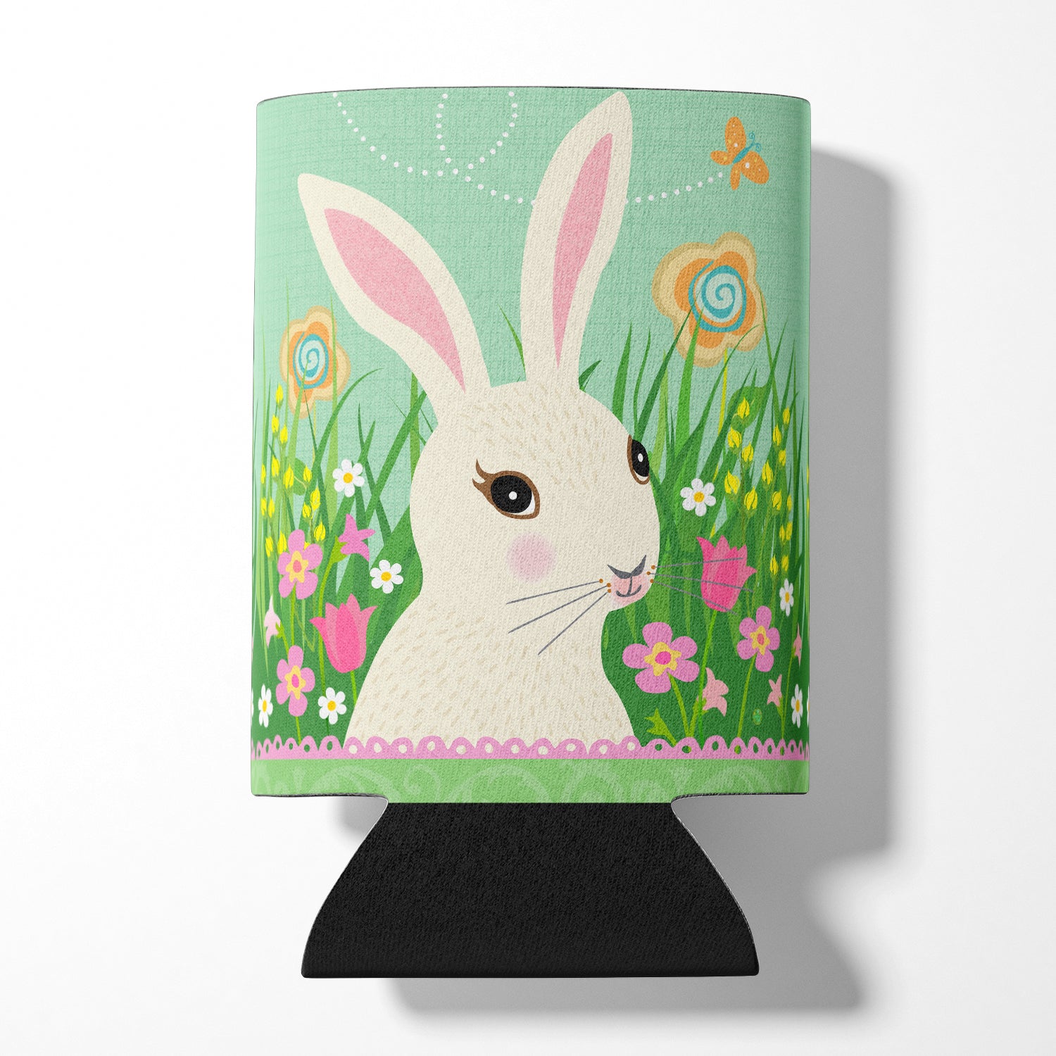 Easter Bunny Rabbit Can or Bottle Hugger VHA3023CC