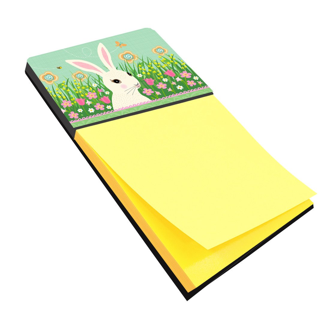 Easter Bunny Rabbit Sticky Note Holder VHA3023SN by Caroline's Treasures
