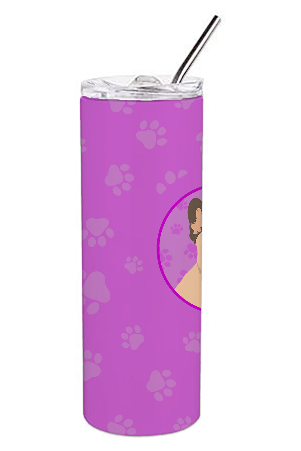 Buy this French Bulldog Fawn #1 Stainless Steel 20 oz Skinny Tumbler