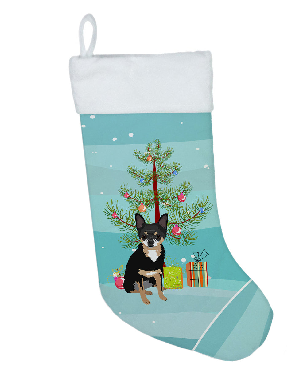 Chihuahua Tricolor #2 Christmas Christmas Stocking