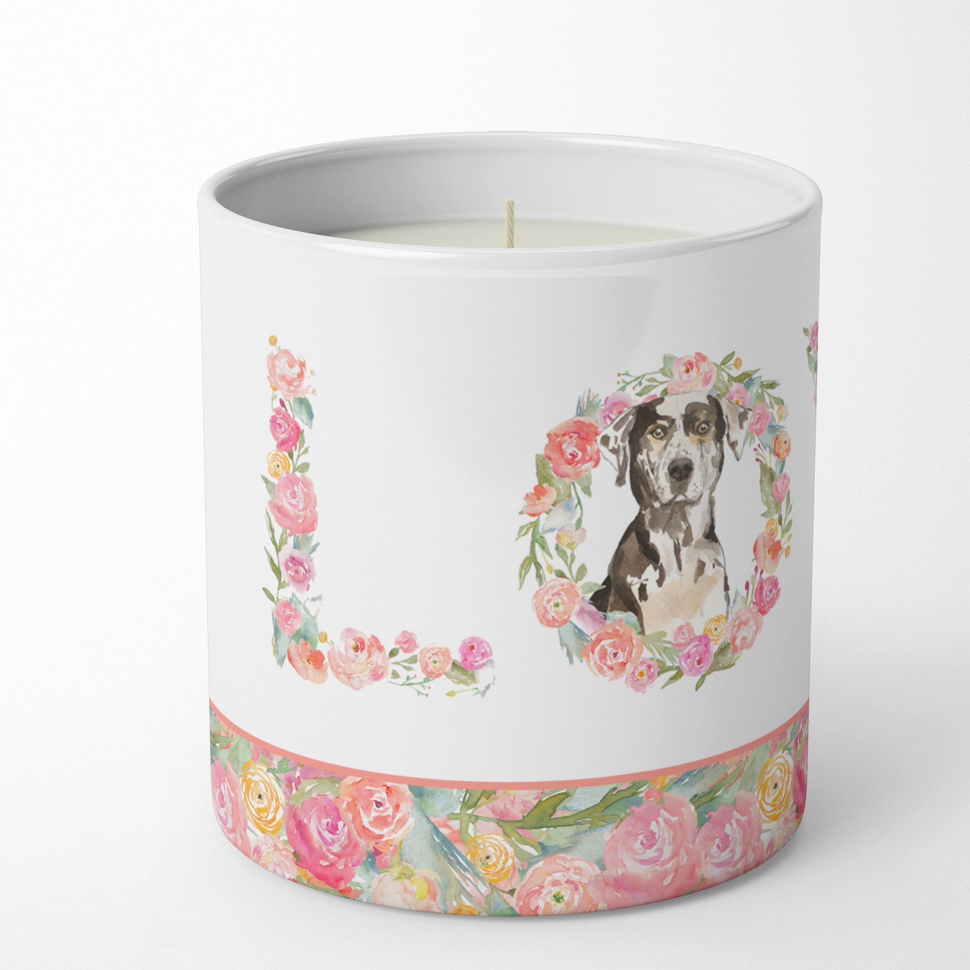 Buy this Catahoula Love 10 oz Decorative Soy Candle