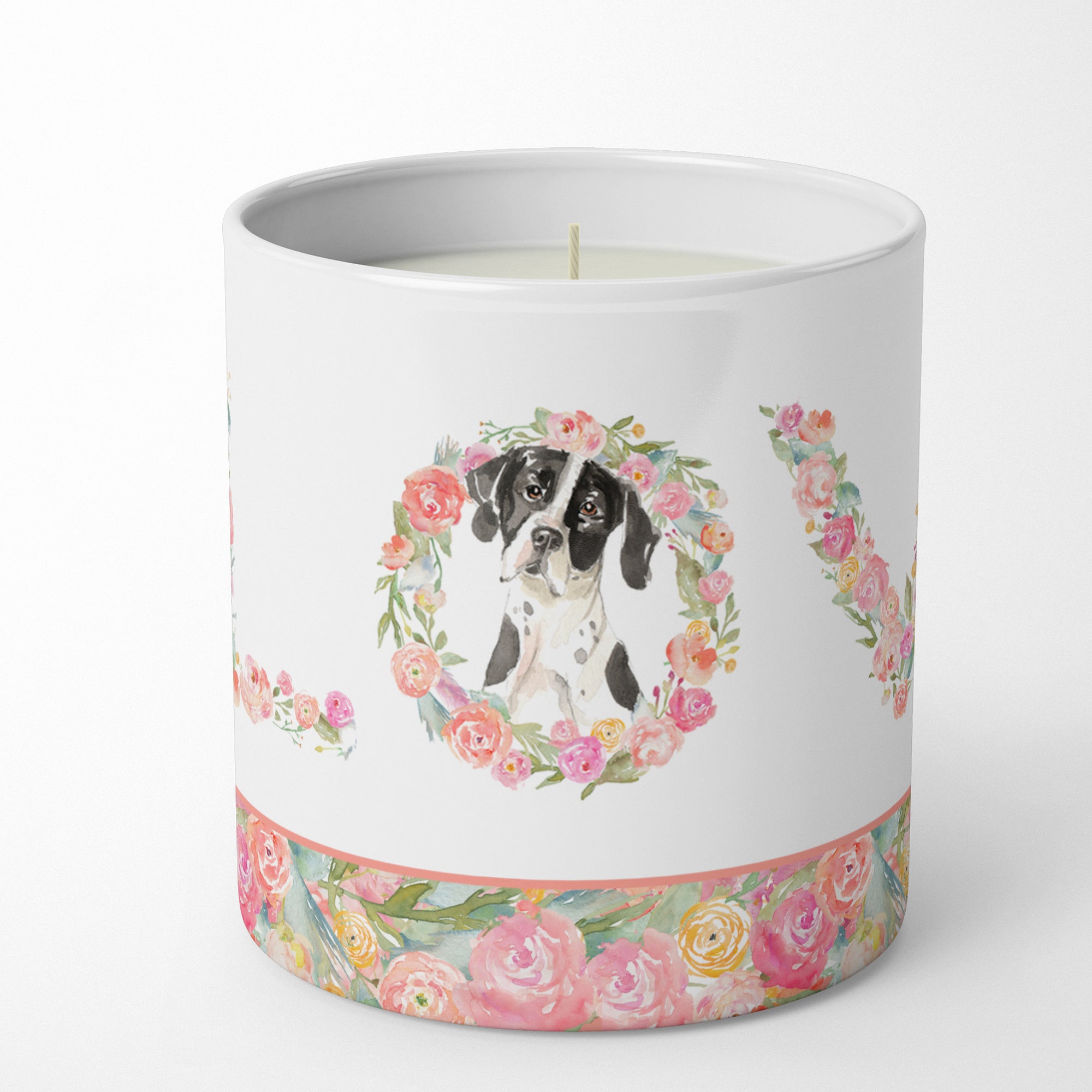 Buy this English Pointer Love 10 oz Decorative Soy Candle