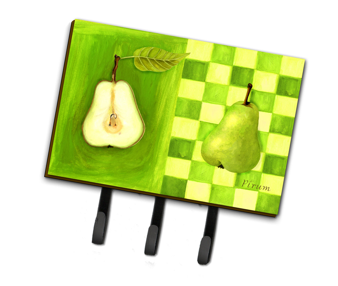 Pear by Ute Nuhn Leash or Key Holder WHW0121TH68