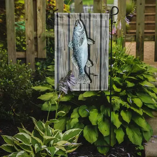 Fish Garden Flags