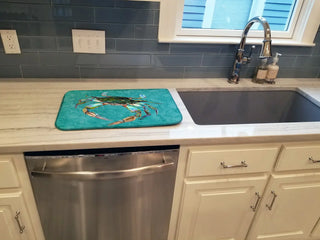 Seafood Themed Dish Drying Mats