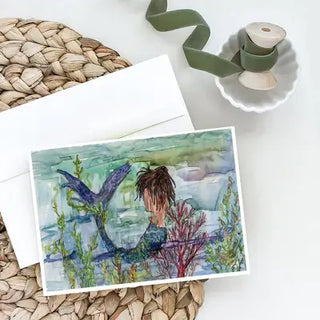 Fantasy Blank Note Cards