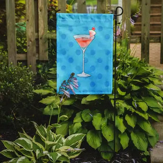 Drink Themed Garden Flags