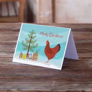 Farm Animals Blank Note Cards