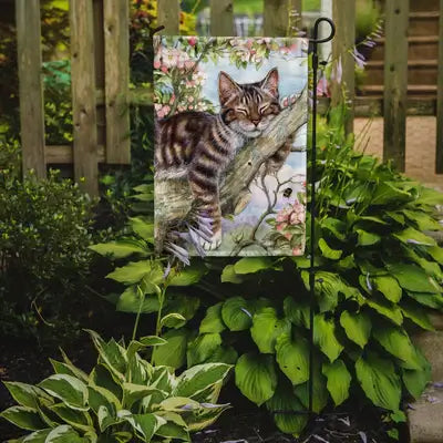 Cats – Garden Flags