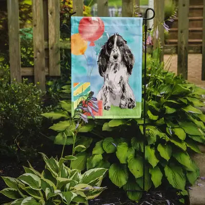 Birthday Dog Garden Flags – Celebrate in Style!
