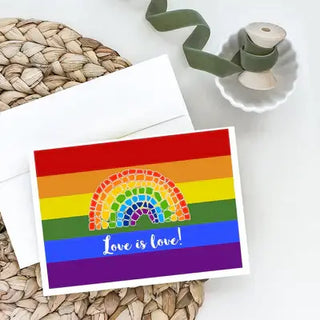 Pride Blank Note Cards