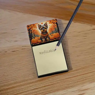 Falling Autumn Leaves