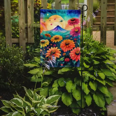 Zinnias