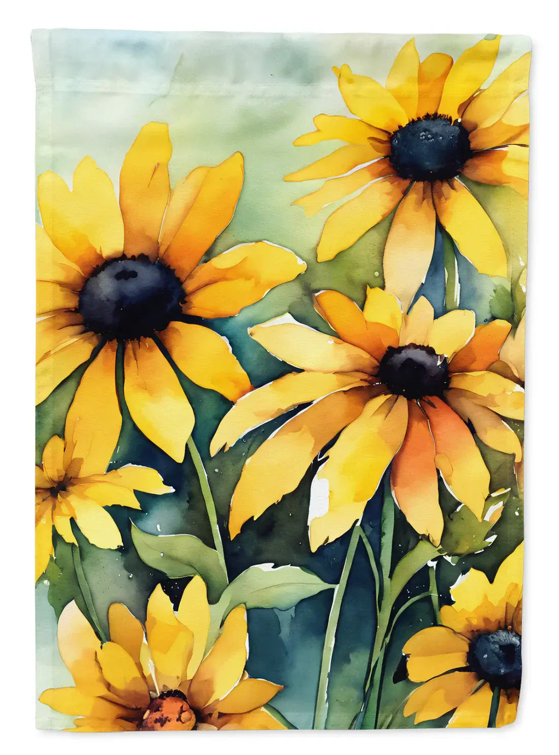 Black-eyed Susans